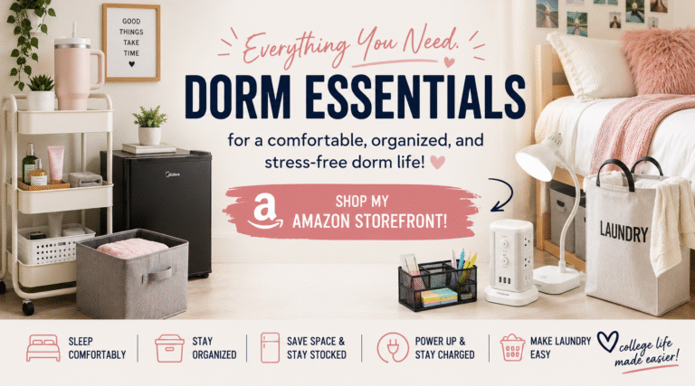 Amazon Storefront Banner