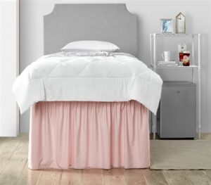 Dorm Bed Skirt