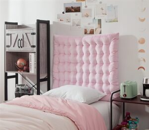 Dorm Bedding Headboard
