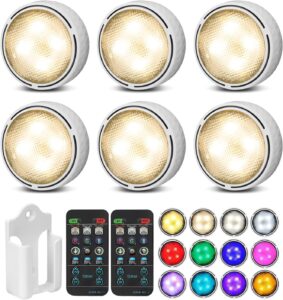 LED Puck Lights