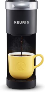 Single Mini Keurig Coffee Maker