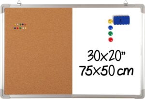 Whiteboard Bulletin Board