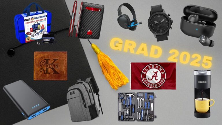 Guys Grad Gifts 2025